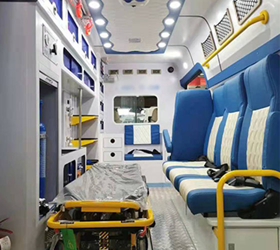 黄山车辆内部展示