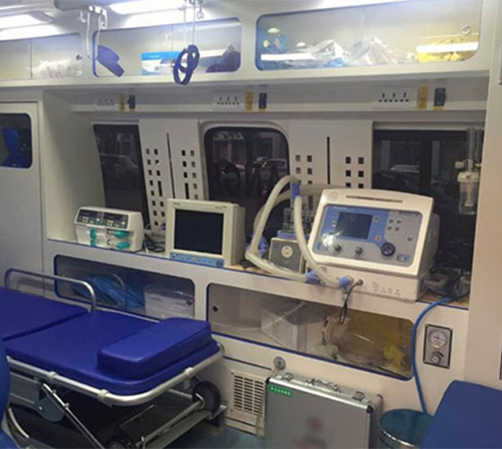 黄山车辆内部展示